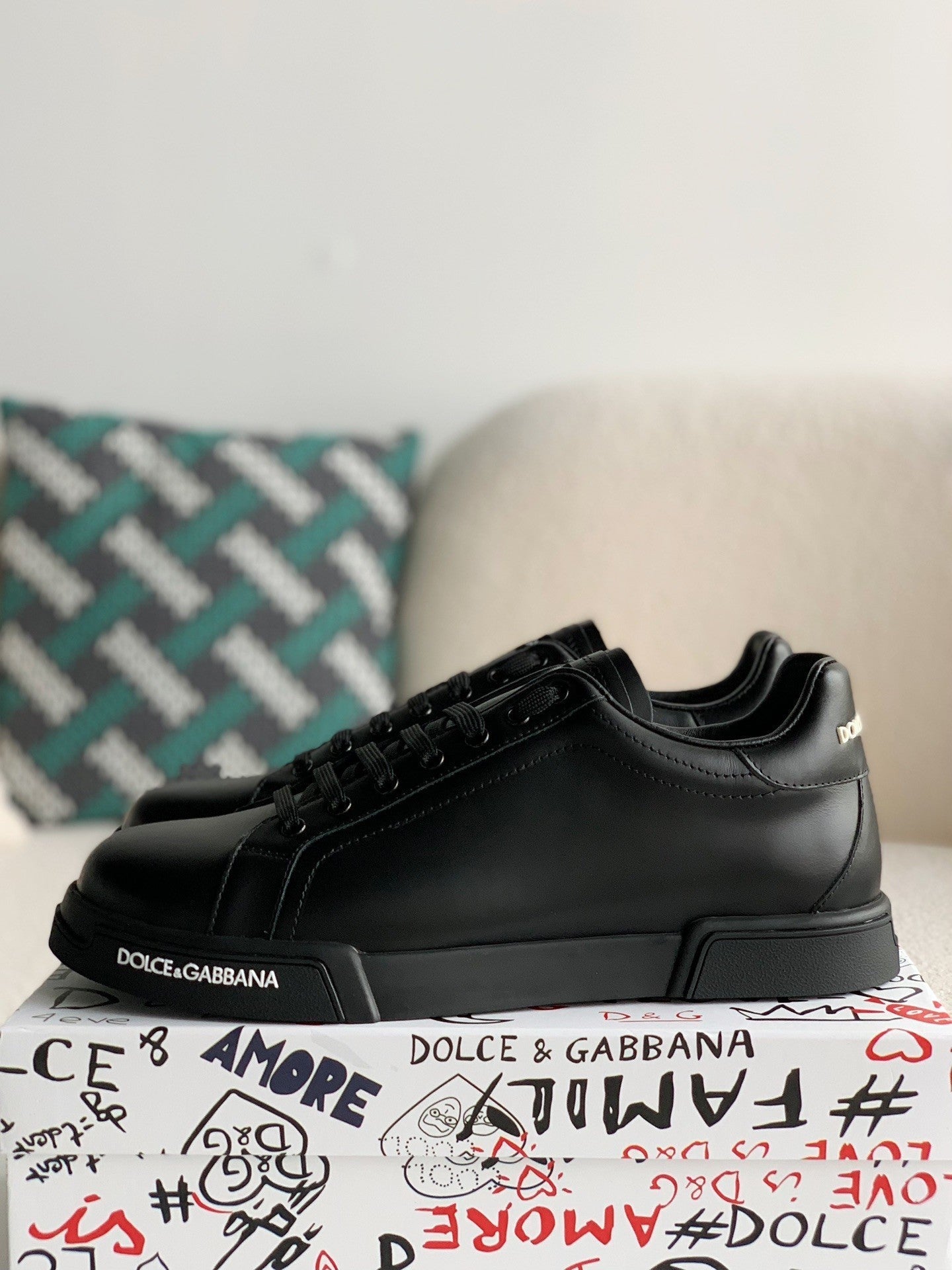 D&G SNEAKER