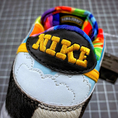 NIKE DUNK LOW SB BEN & JERRY’S CHUNCKY DUNKY