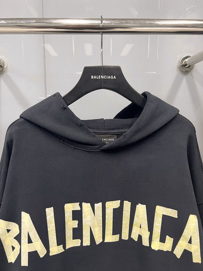 BALENCIAGA HOODIE