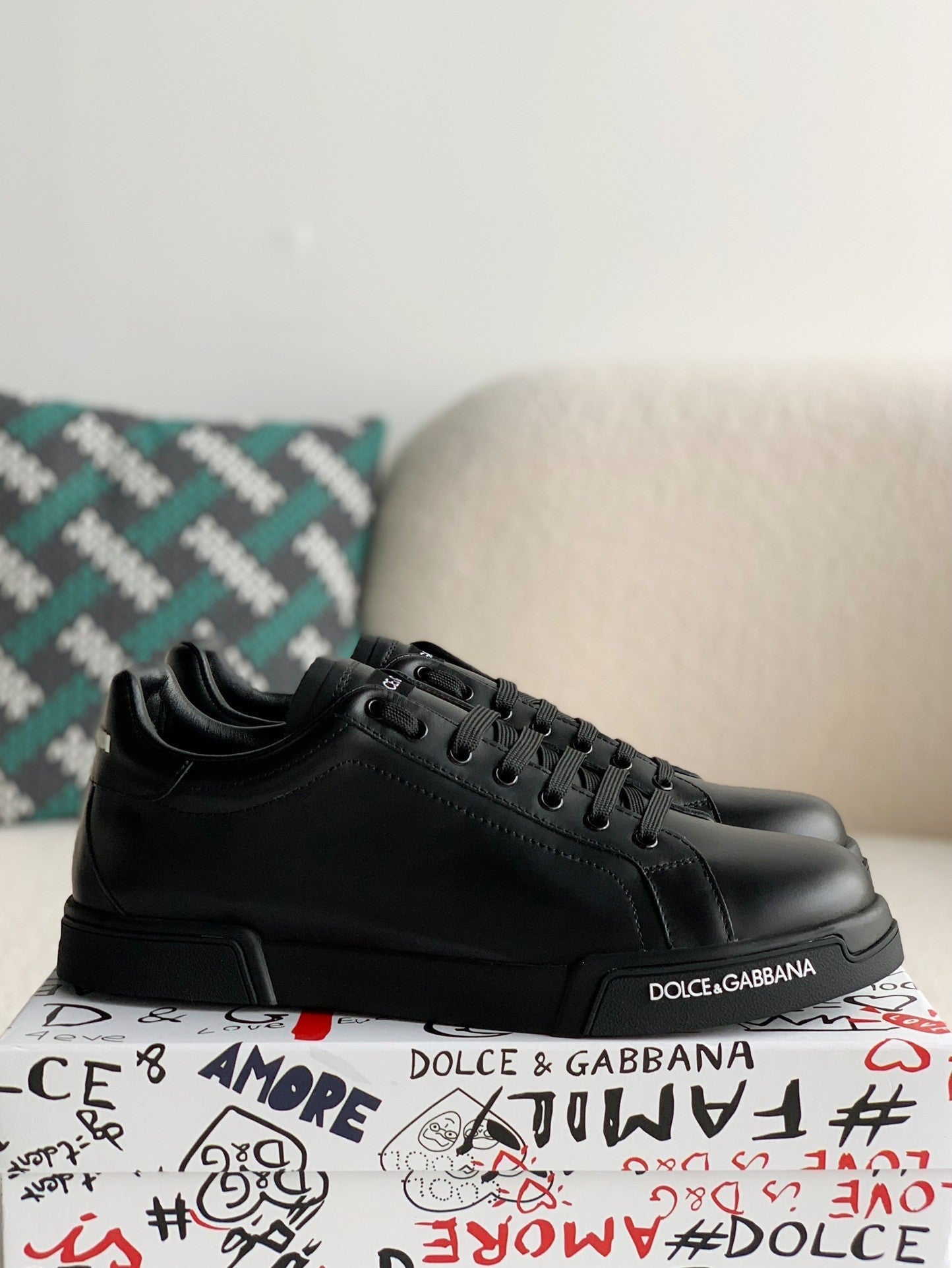 D&G SNEAKER