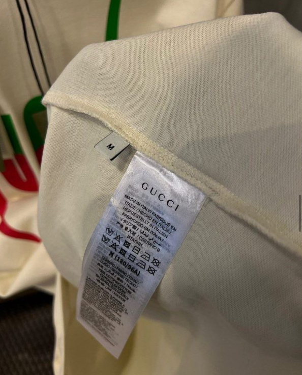 T Shirt Gucci
