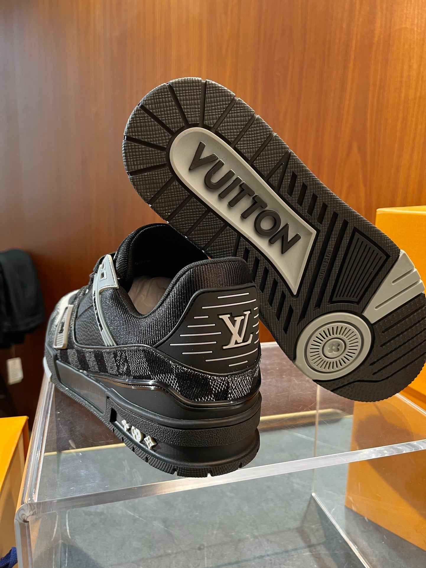 SCARPE LOUIS VUITTON