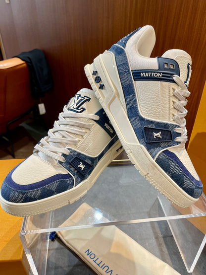 SCARPE LOUIS VUITTON