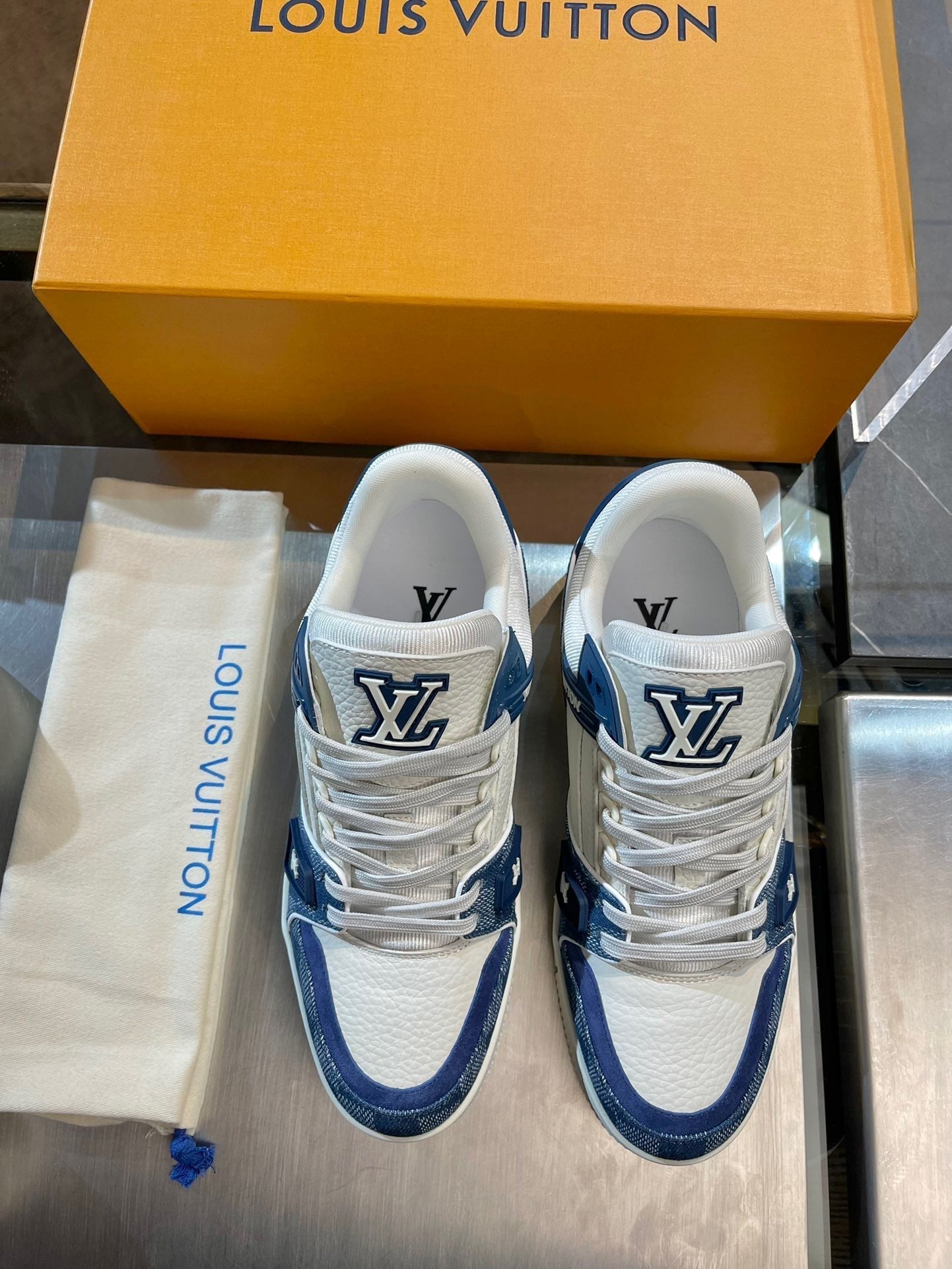 SCARPE LOUIS VUITTON