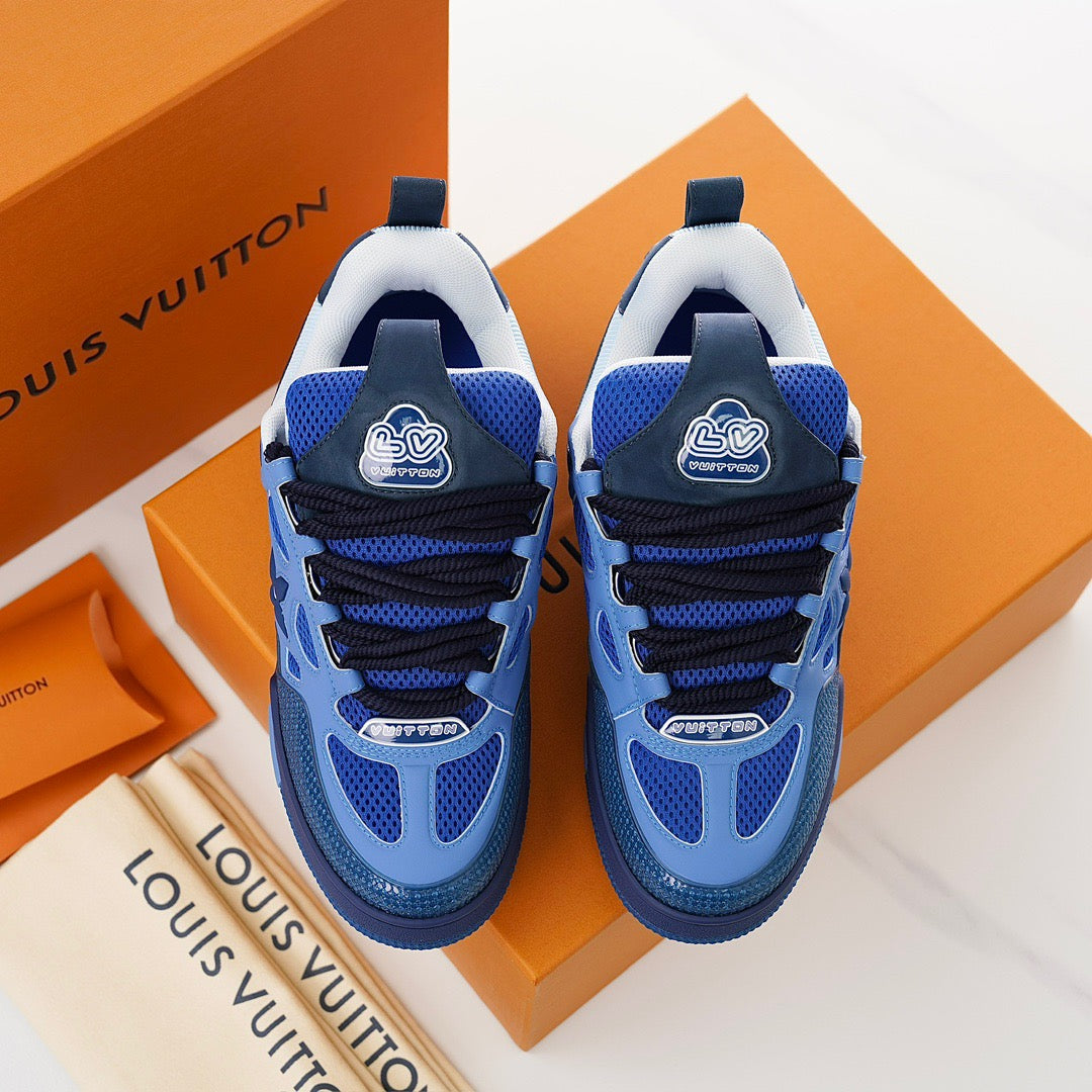 SCARPE LOUIS VUITTON