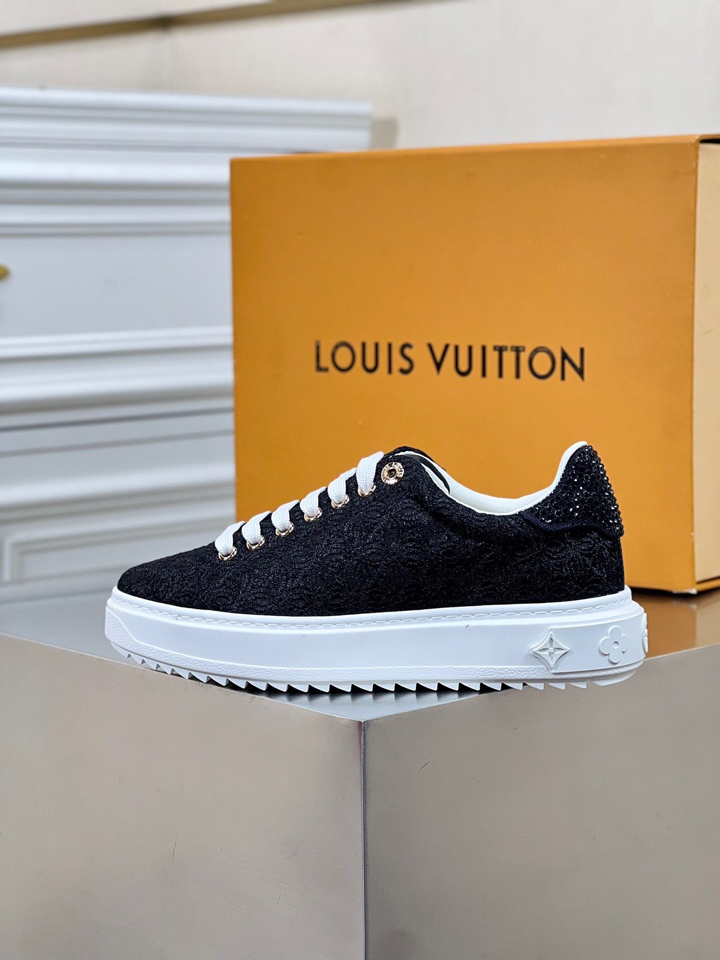SCARPE LOUIS VUITTON