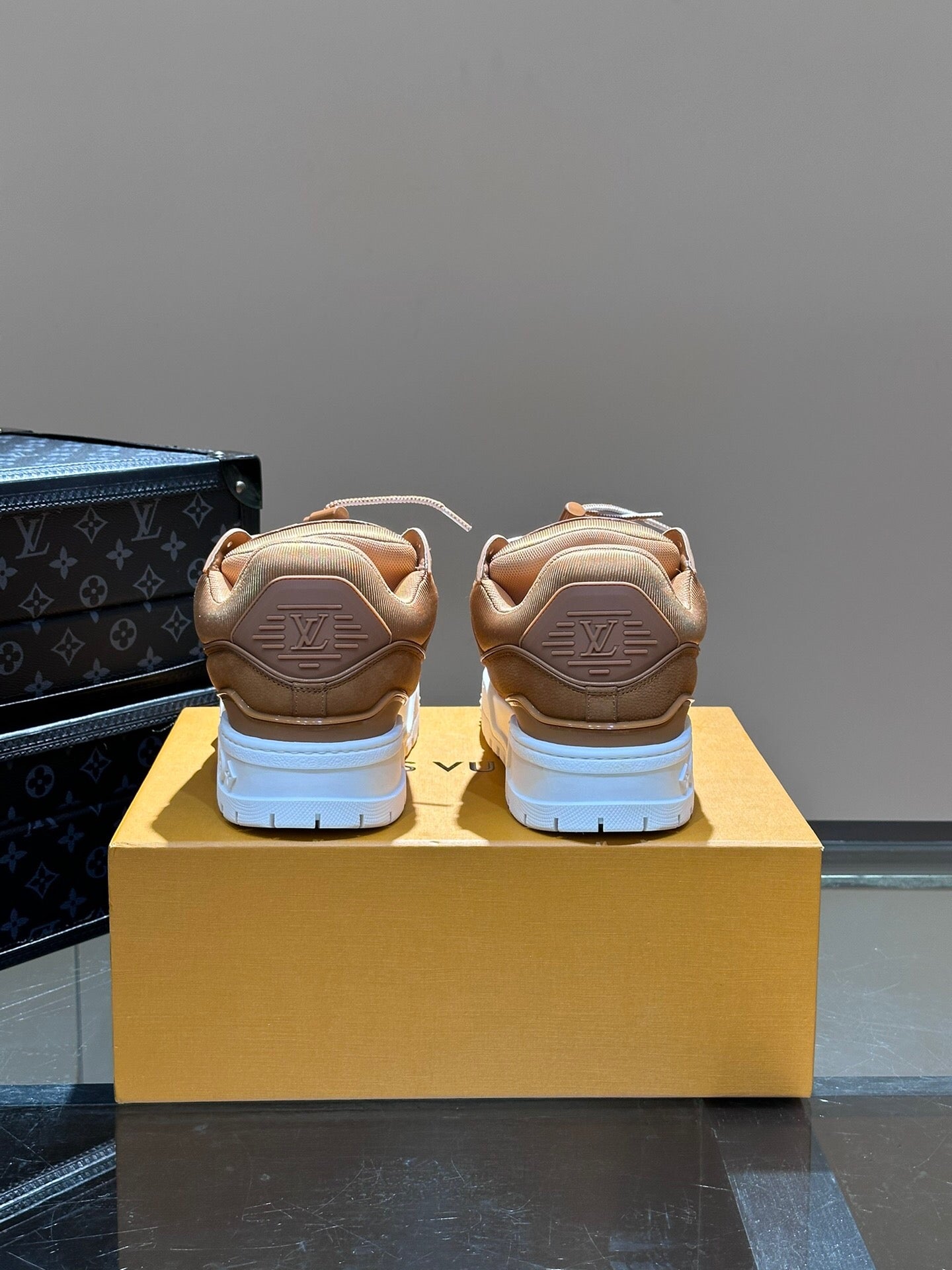 SCARPE LOUIS VUITTON