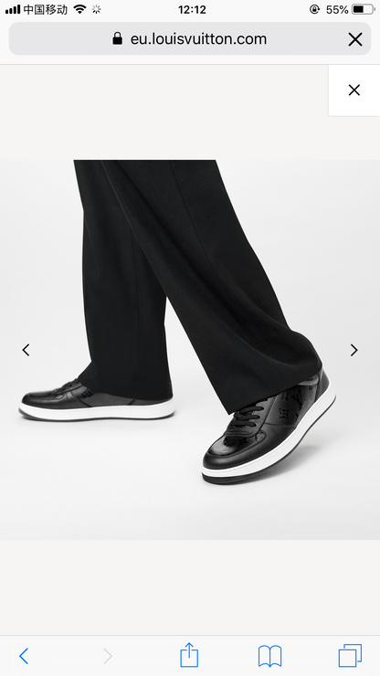 SCARPE LOUIS VUITTON