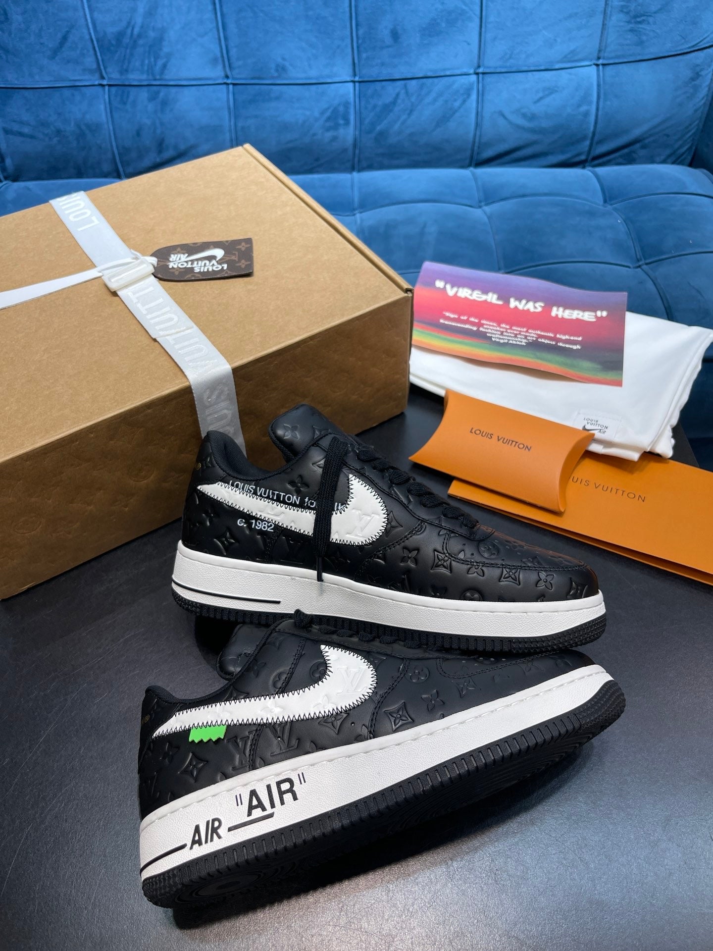 SCARPE LOUIS VUITTON