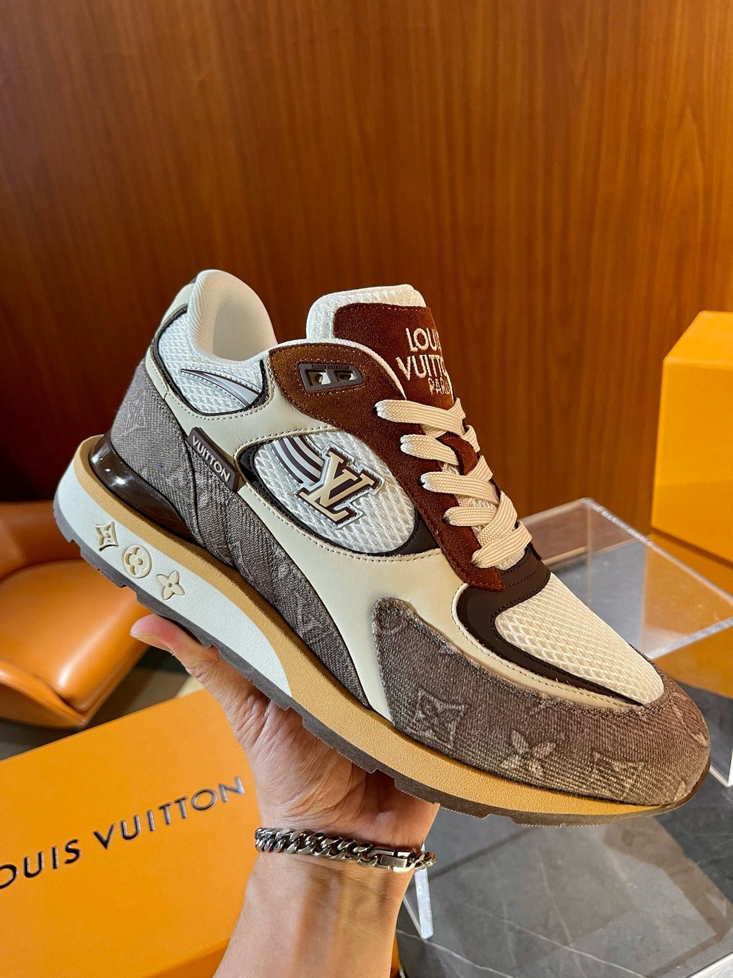 SCARPE LOUIS VUITTON