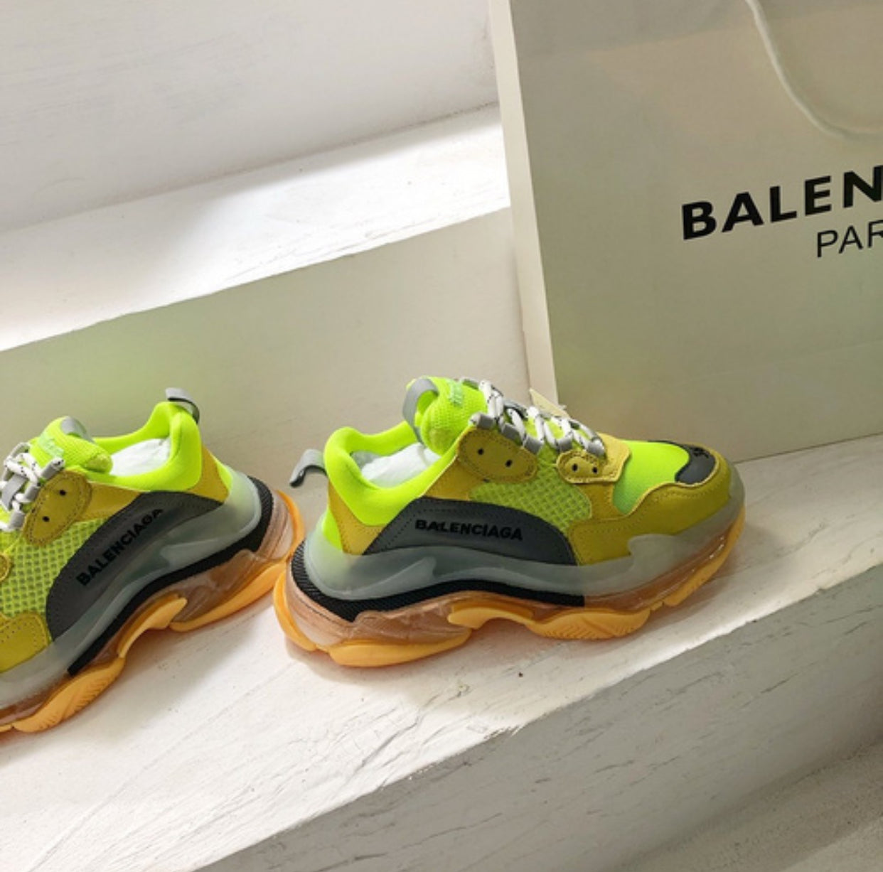 BALENCIAGA SHOES
