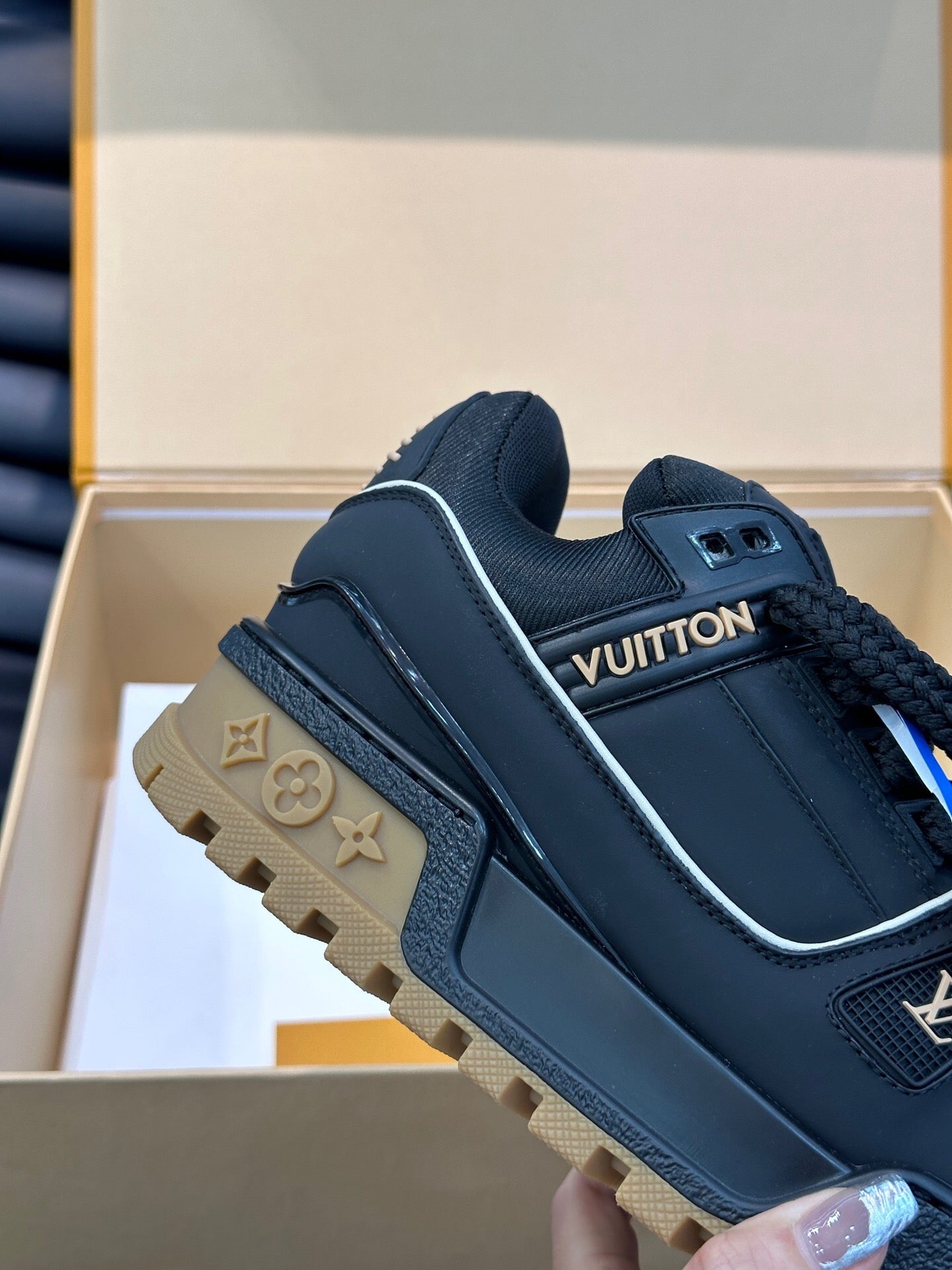 SCARPE LOUIS VUITTON