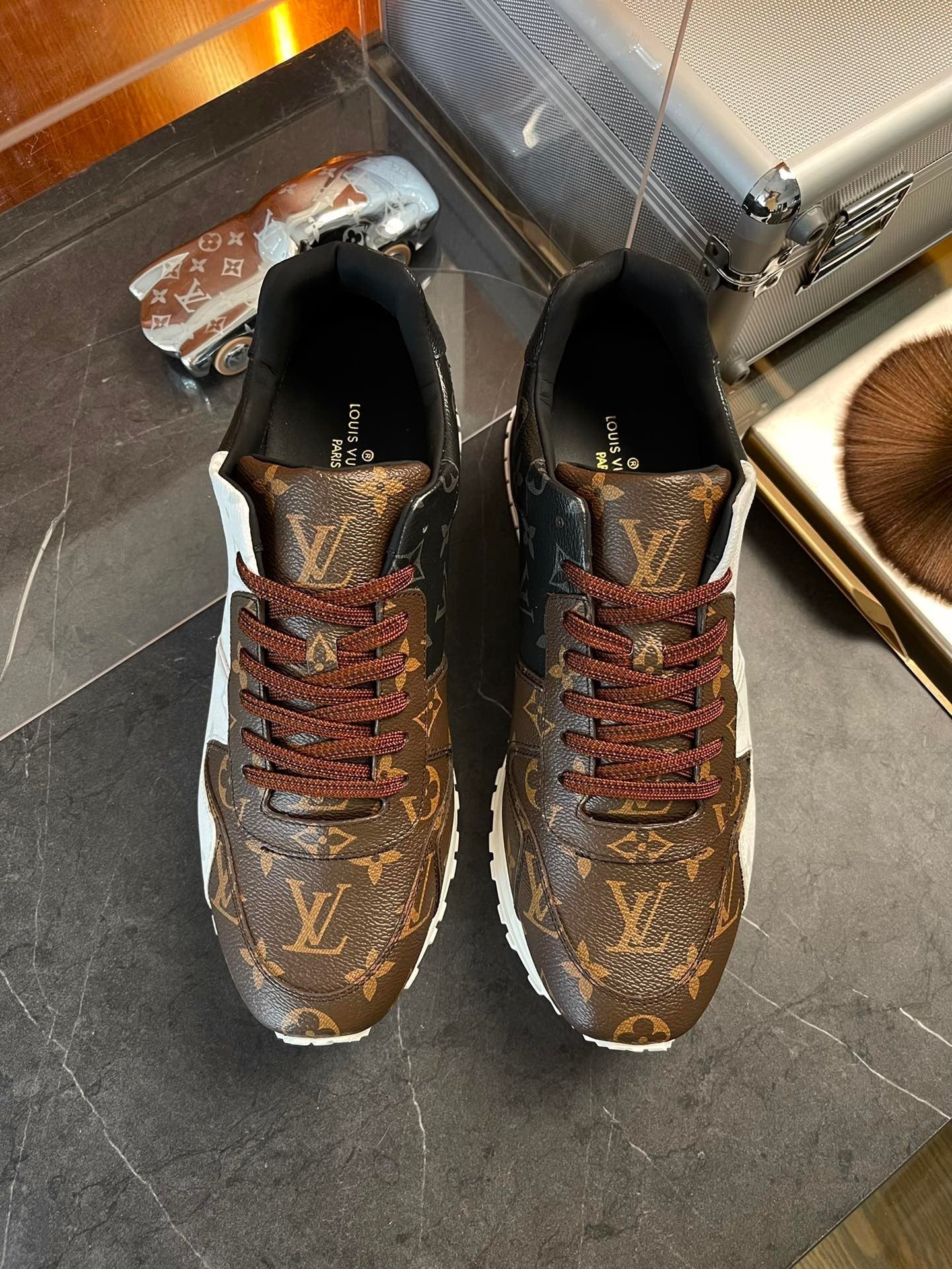 SCARPE LOUIS VUITTON