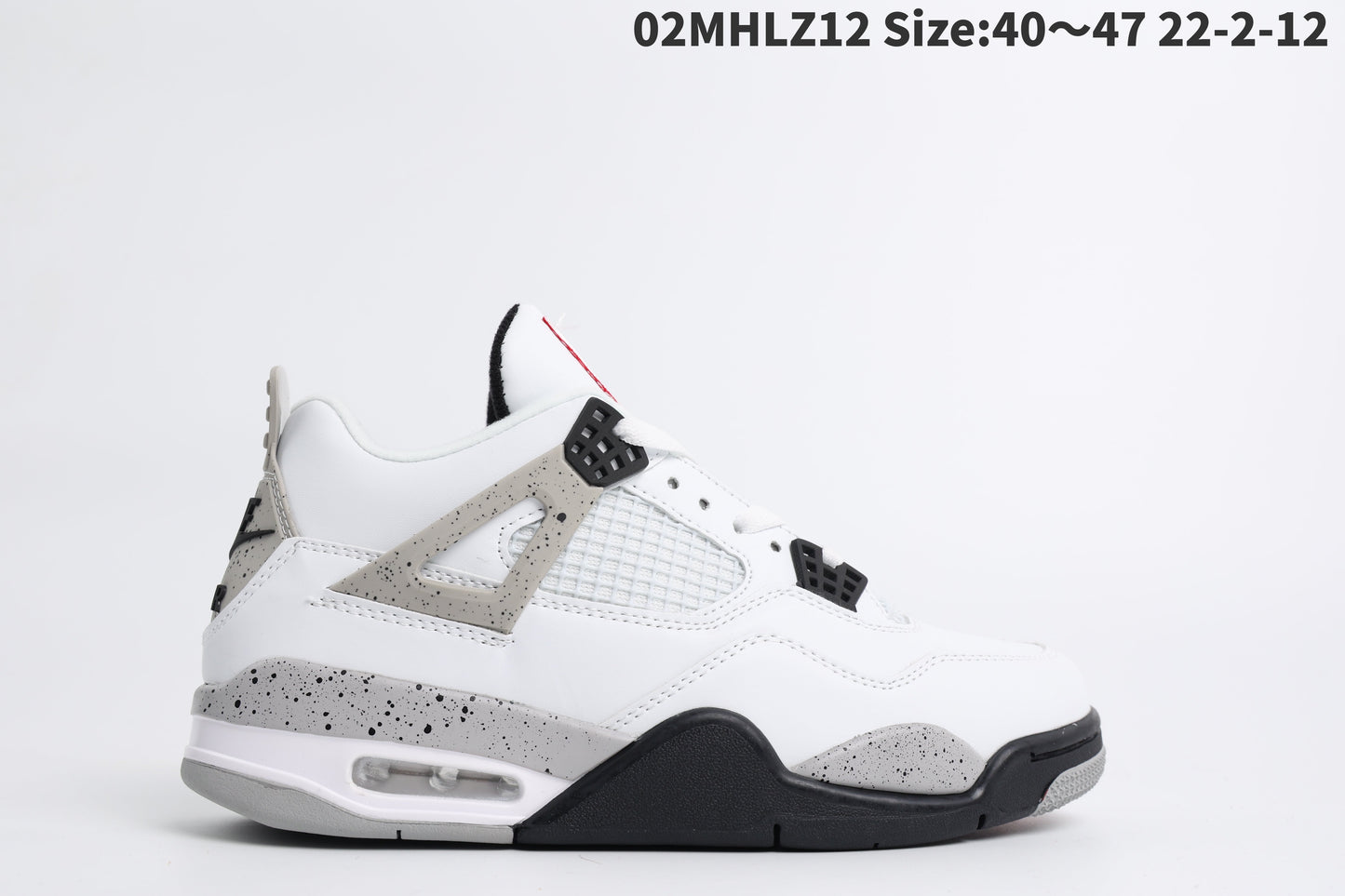 AIR JORDAN 4