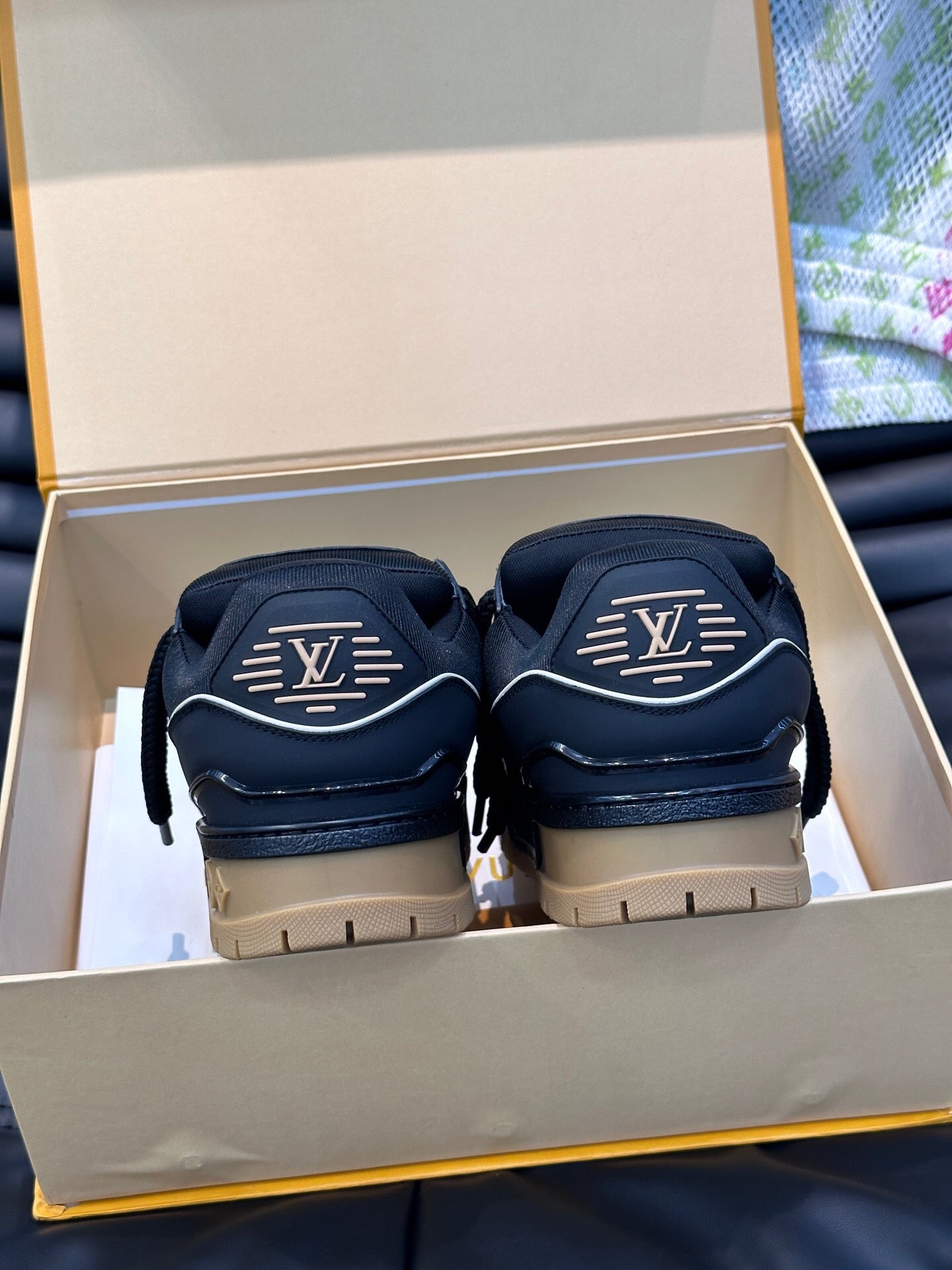 SCARPE LOUIS VUITTON