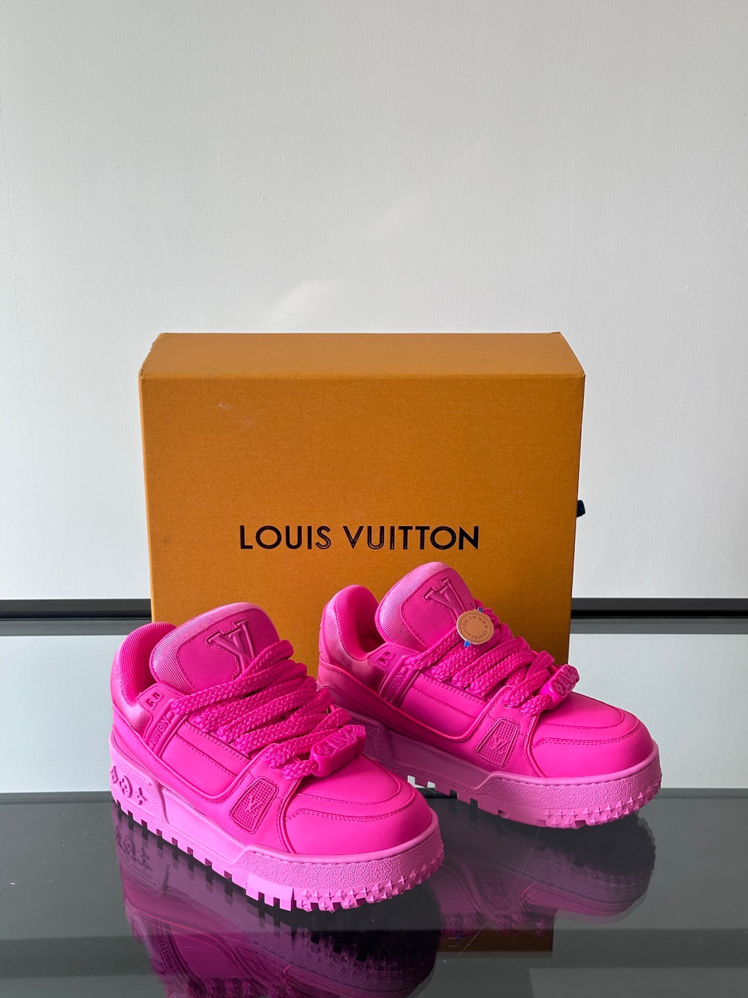 SCARPE LOUIS VUITTON