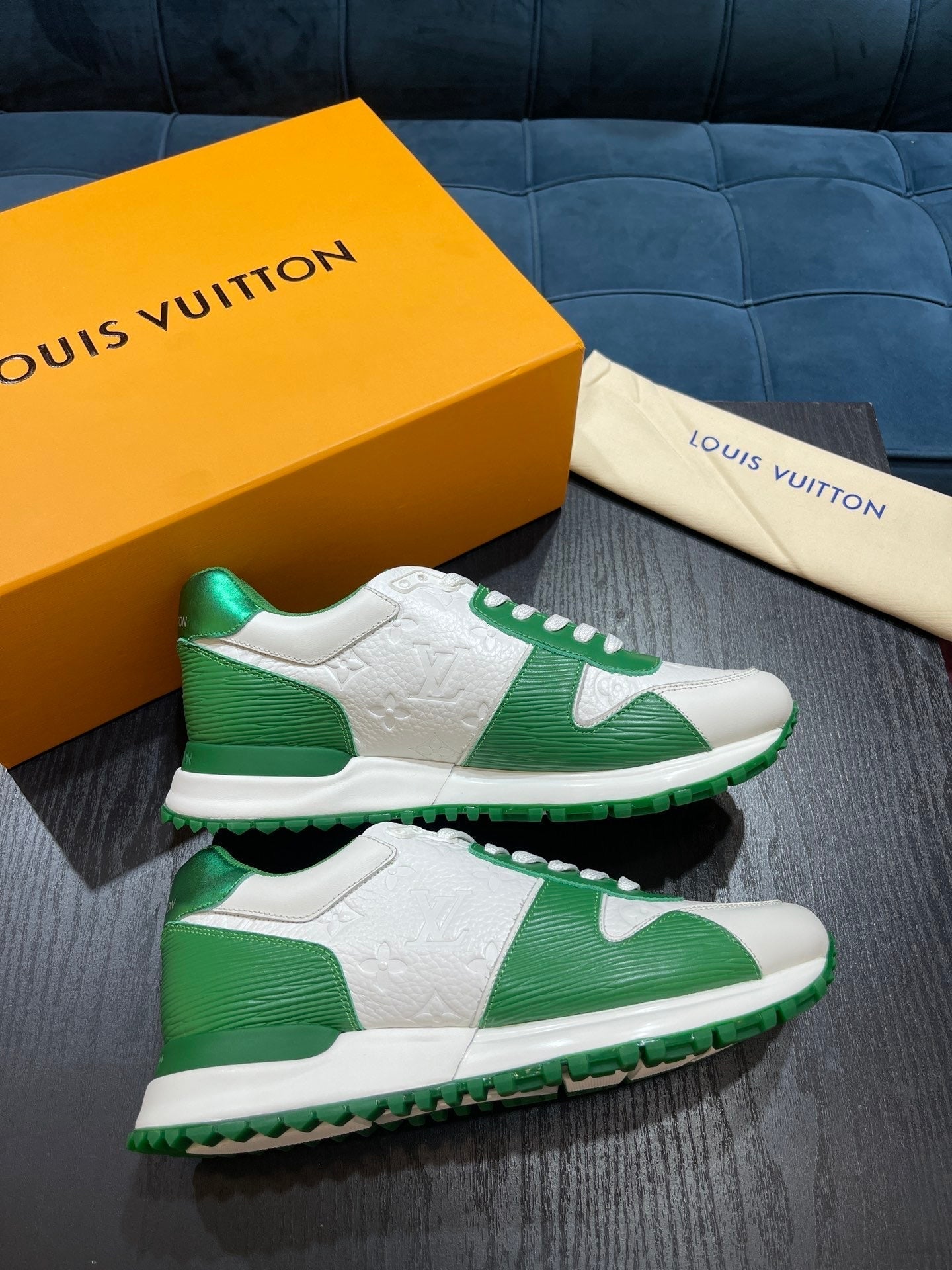 SCARPE LOUIS VUITTON