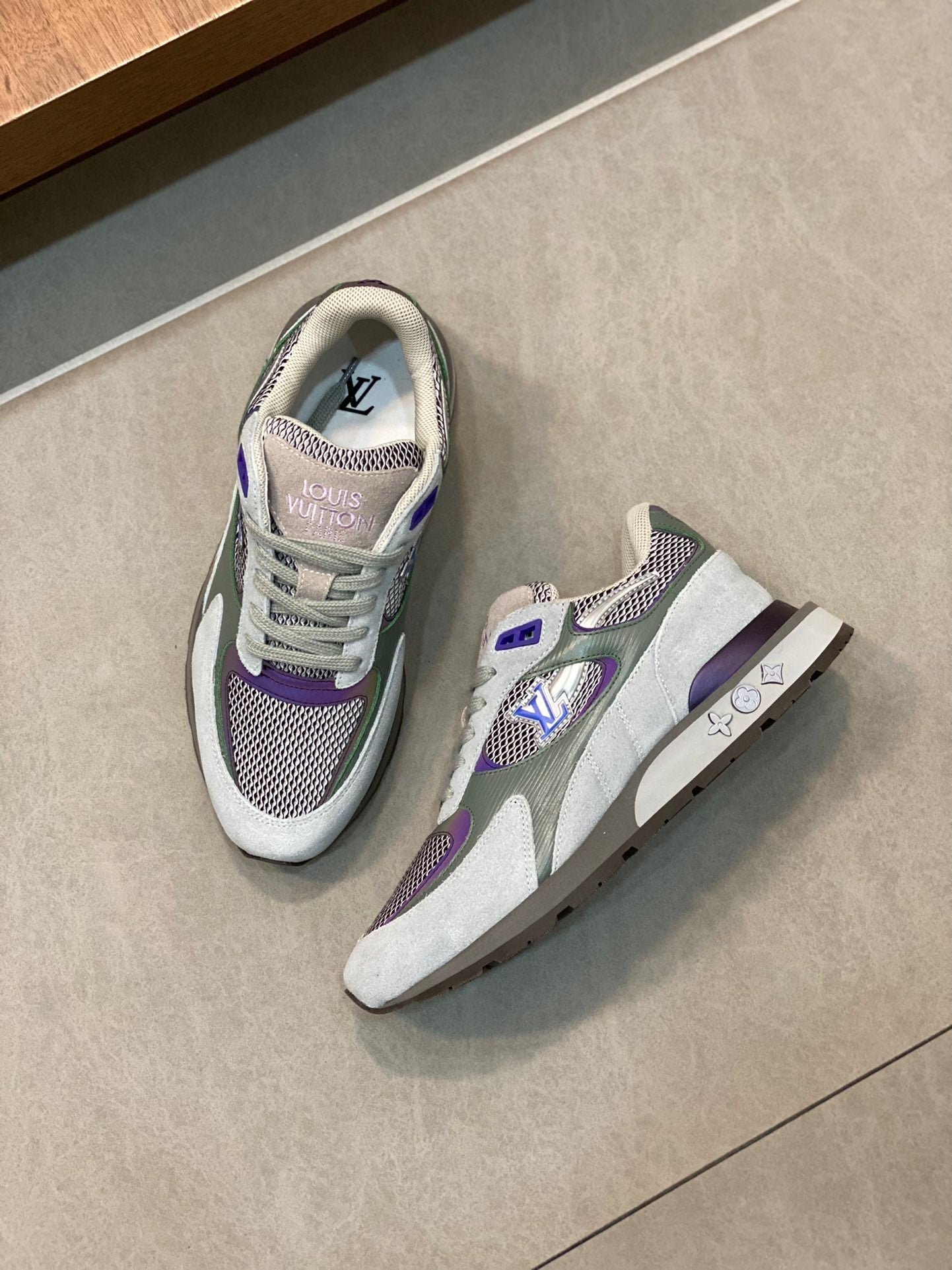 SCARPE LOUIS VUITTON