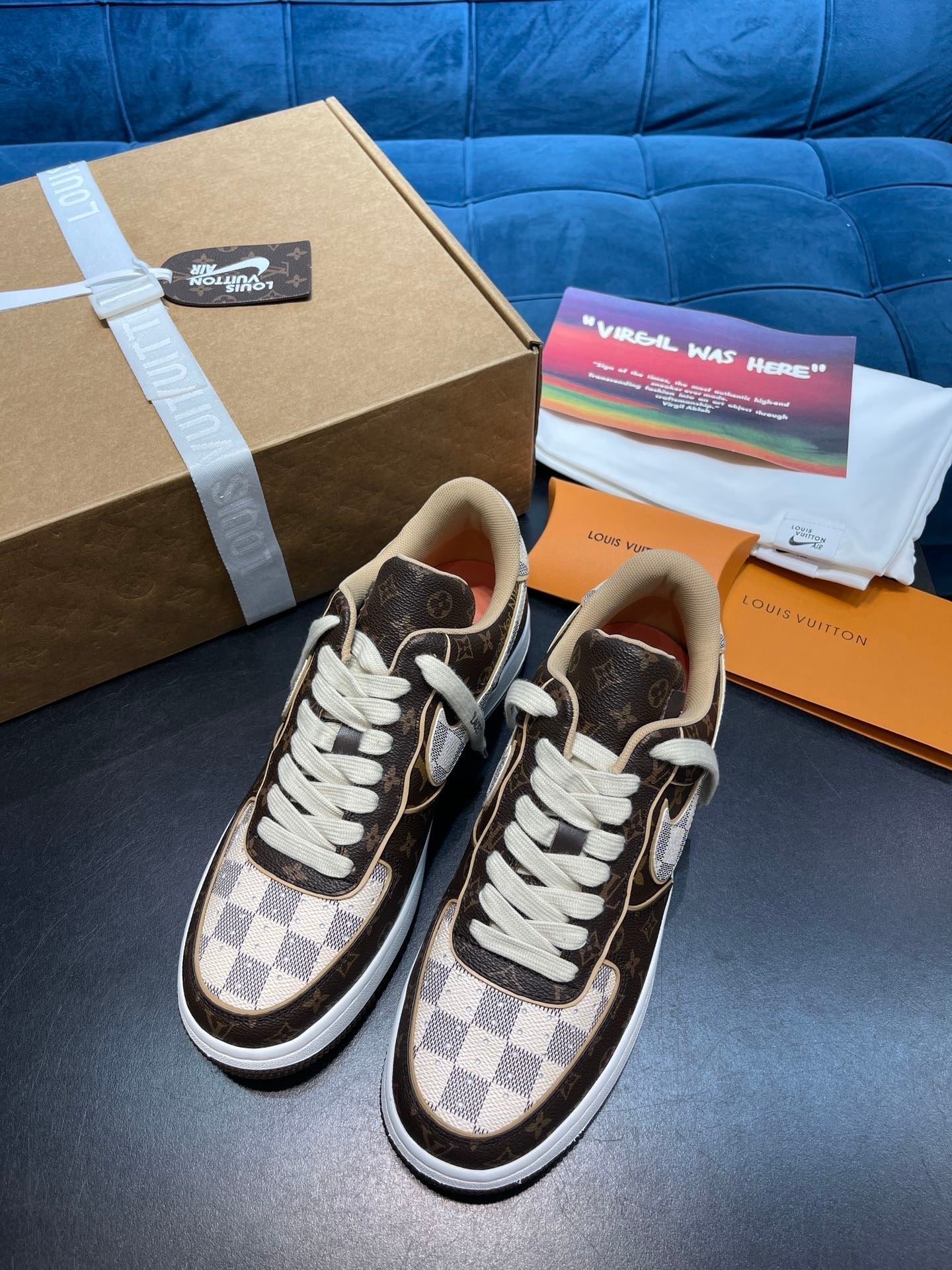 SCARPE LOUIS VUITTON