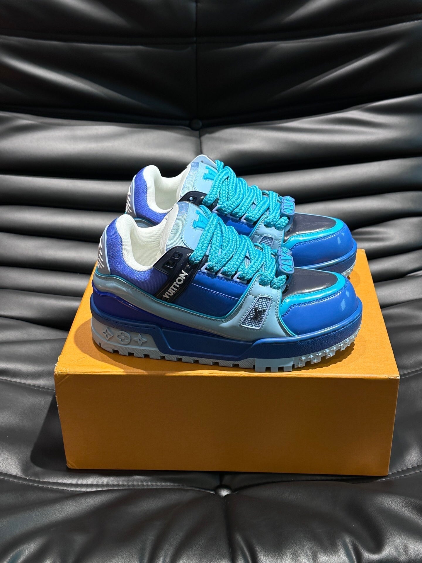 SCARPE LOUIS VUITTON