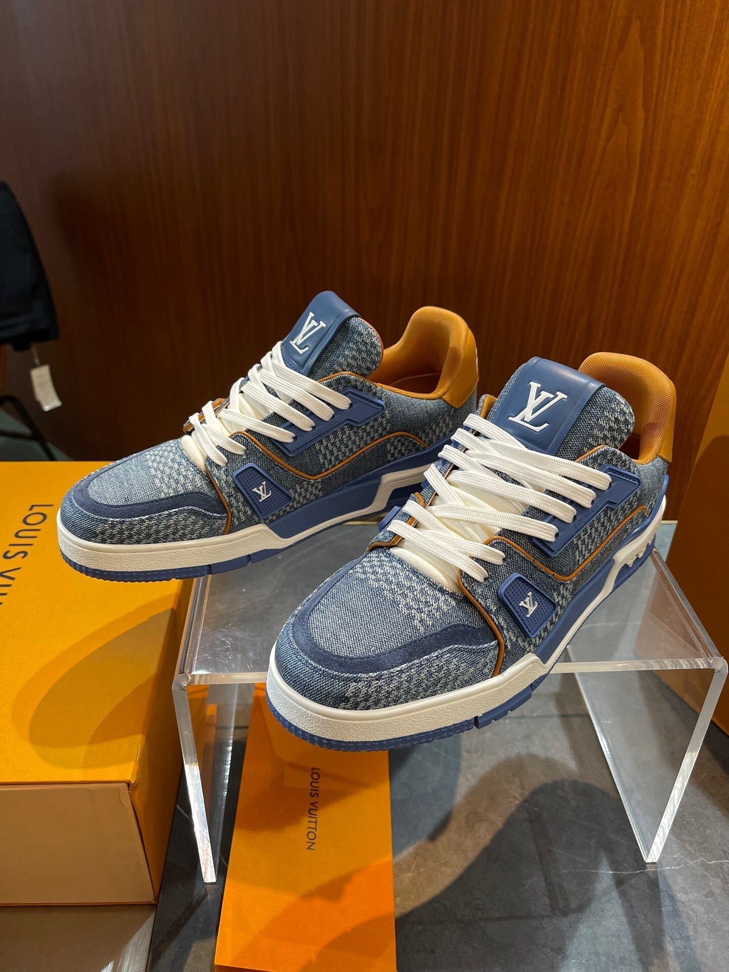 SCARPE LOUIS VUITTON