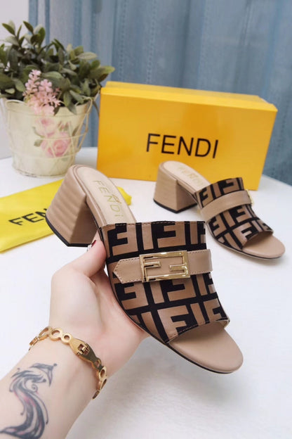 FENDI SHOES