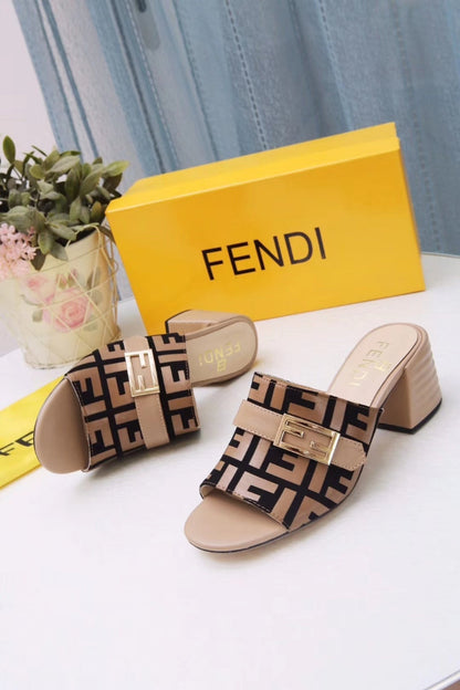 FENDI SHOES