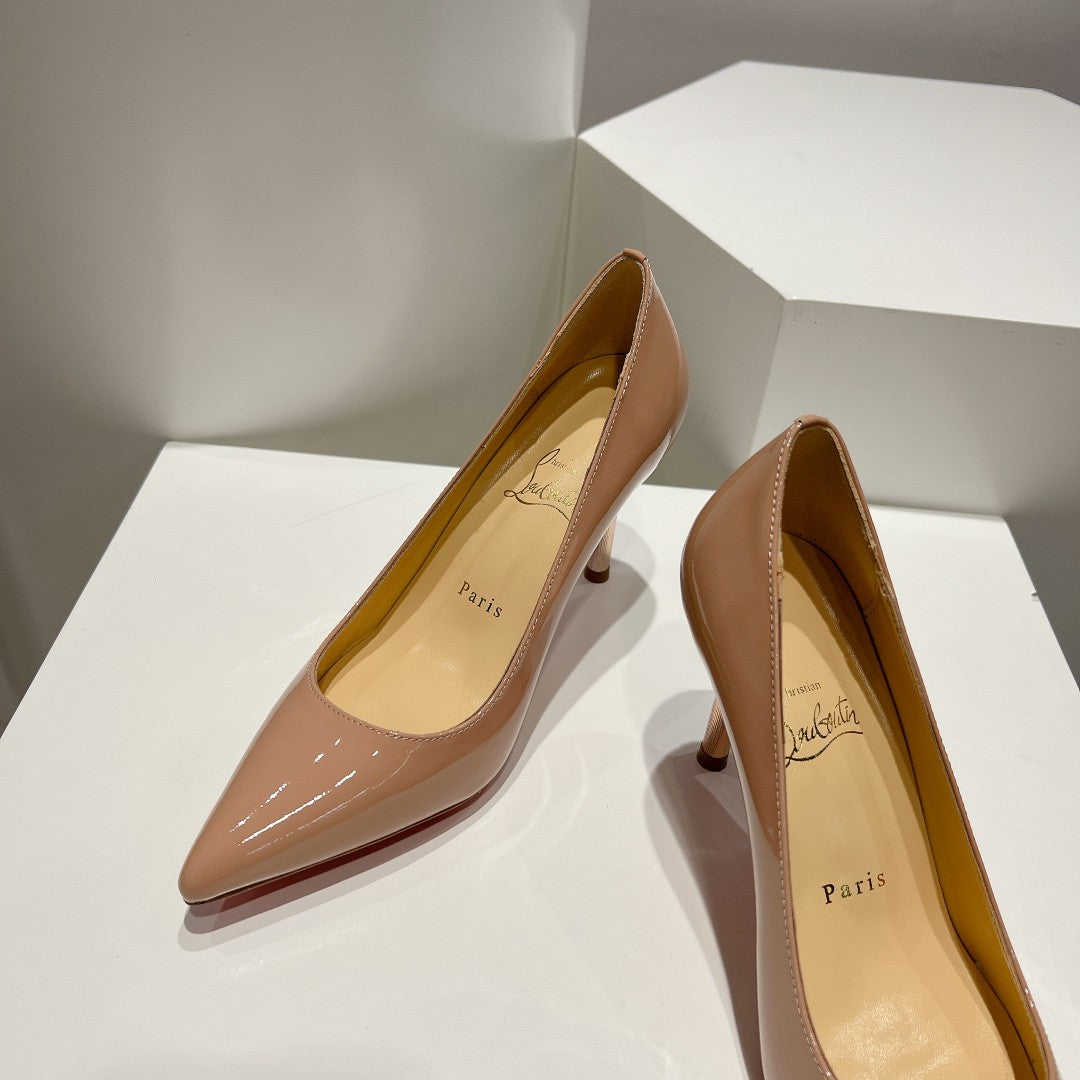 LOUBOUTIN PUMPS