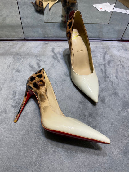 LOUBOUTIN PUMPS