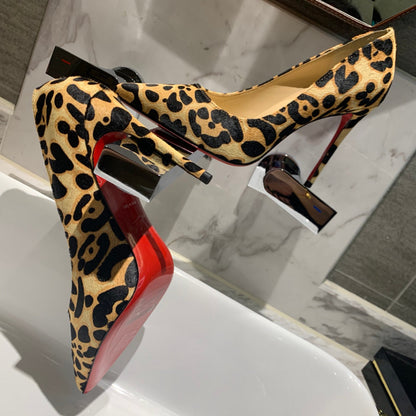 LOUBOUTIN PUMPS