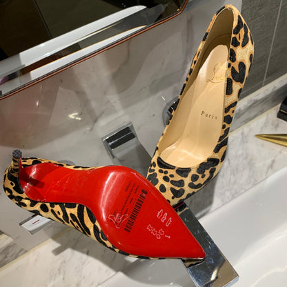 LOUBOUTIN PUMPS