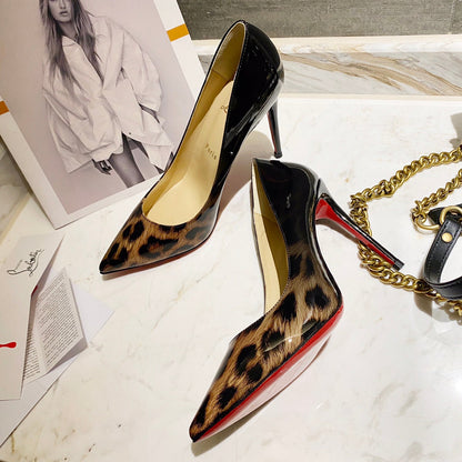LOUBOUTIN PUMPS