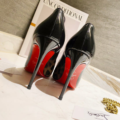 LOUBOUTIN PUMPS